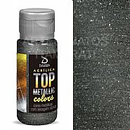 Detalhes do produto Tinta Top Metallic Colors 230 Grafite